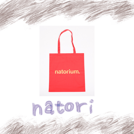 🎧 NATORI - natorium - 托特包♪︎