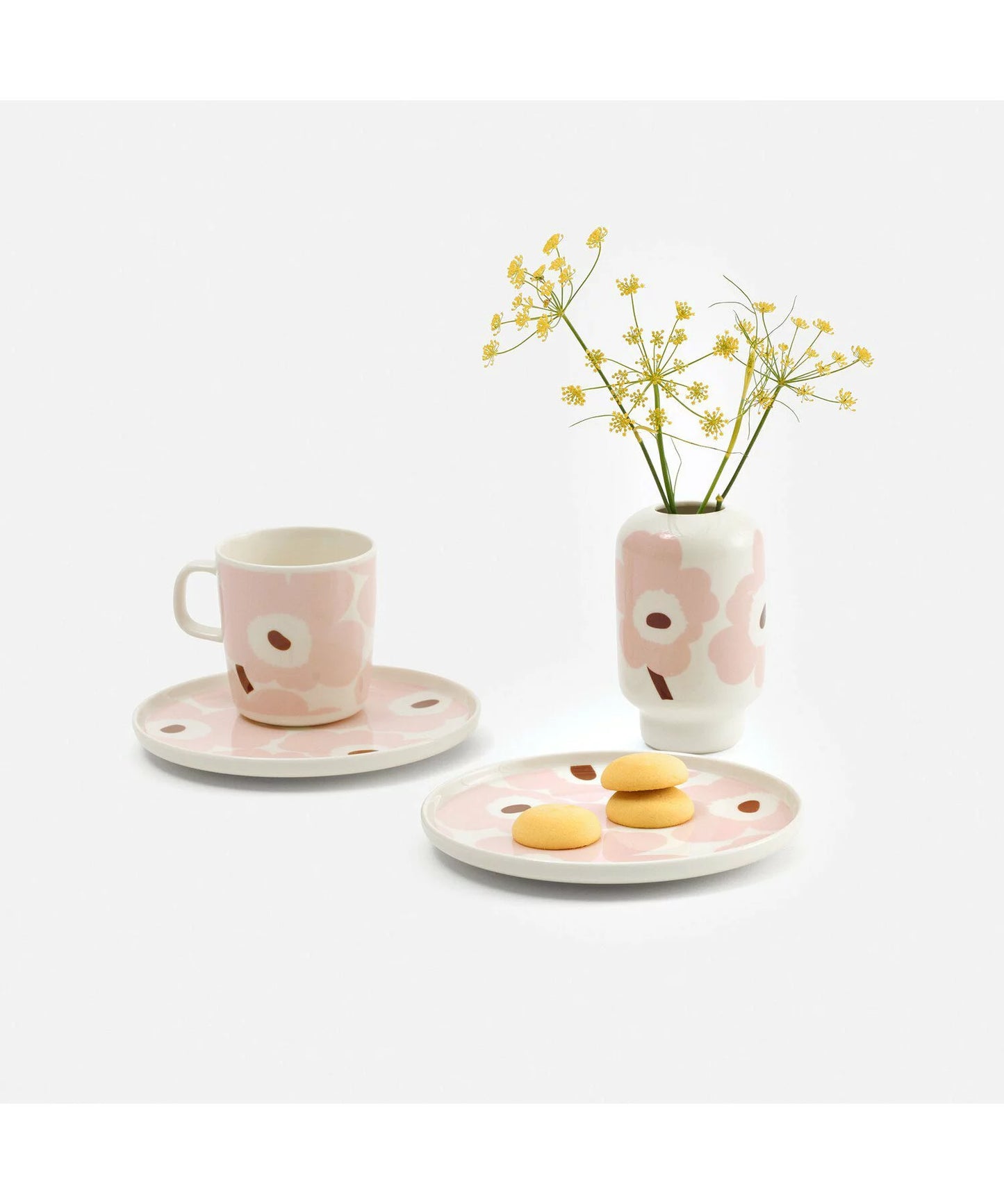 Marimekko - 日本限定櫻花色系商品 ♪︎