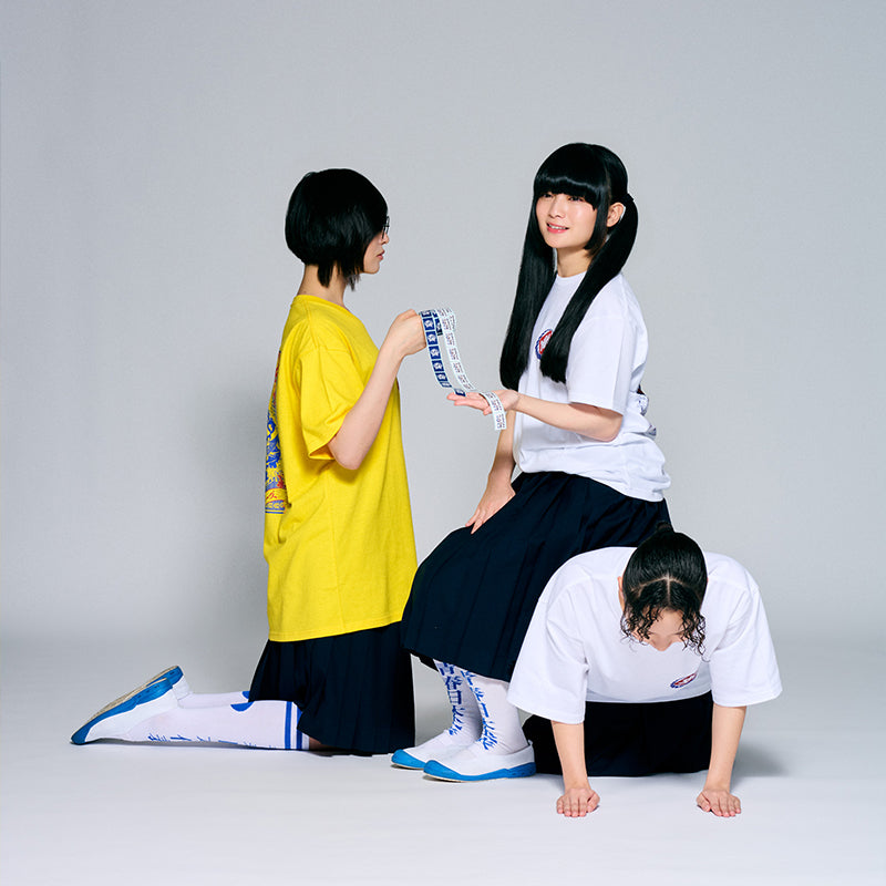 🏫 ATARASHII GAKKO! - 青春部Tour 2026 - 貼紙捲 (2款一組) ♪︎ - 【中期預購-7月中旬】