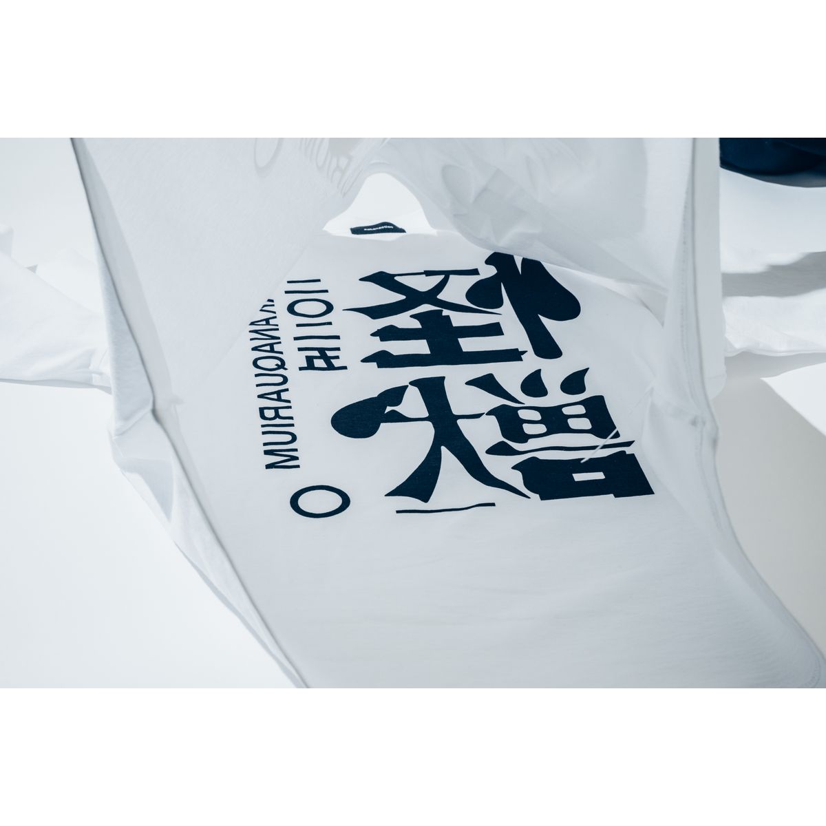🐟 sakanaction - SAKANAQUARIUM 2025 “怪獣” - “怪獣” FOAM TEE ♪︎
