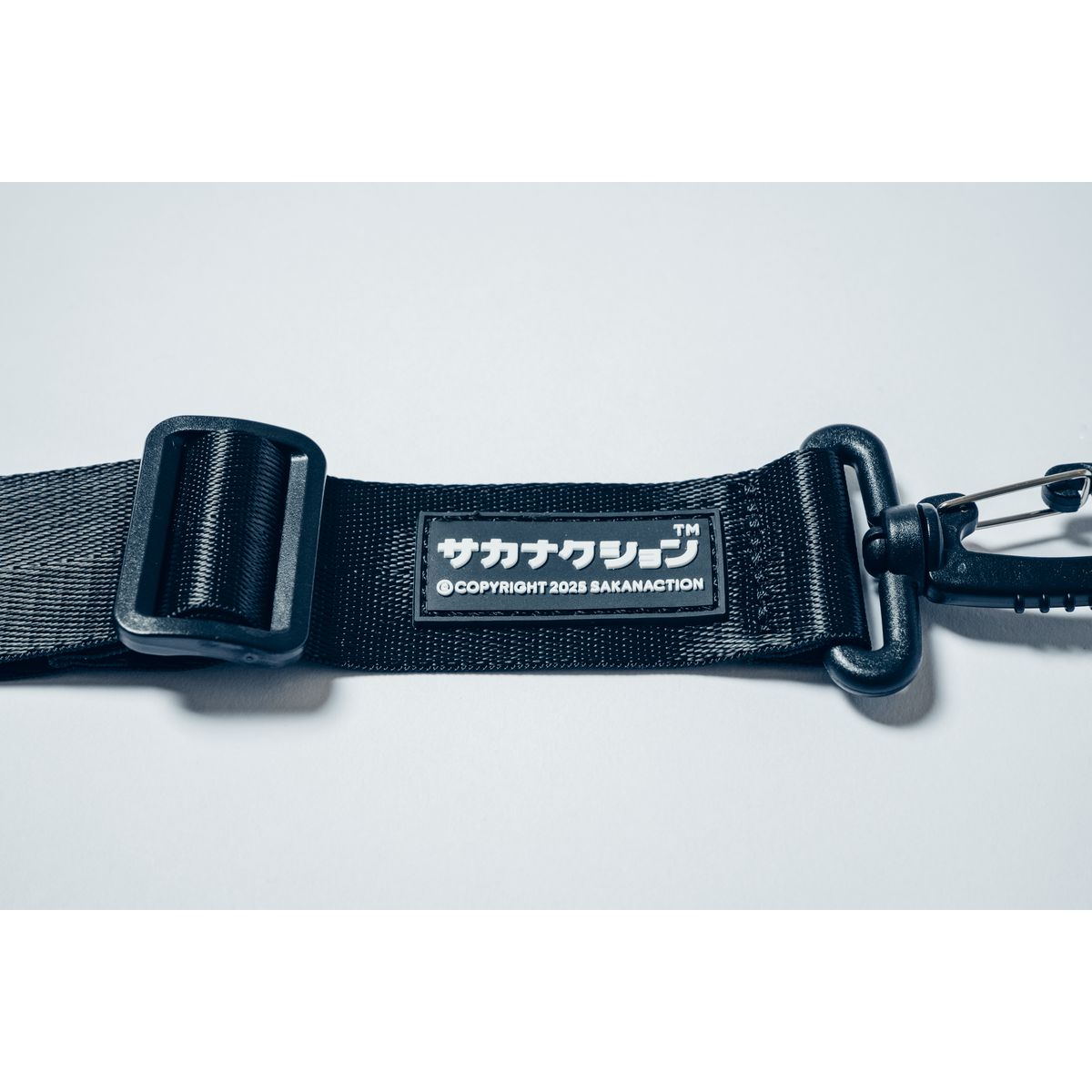 🐟 sakanaction - SAKANAQUARIUM 2025 “怪獣” - BAG STRAP ♪︎