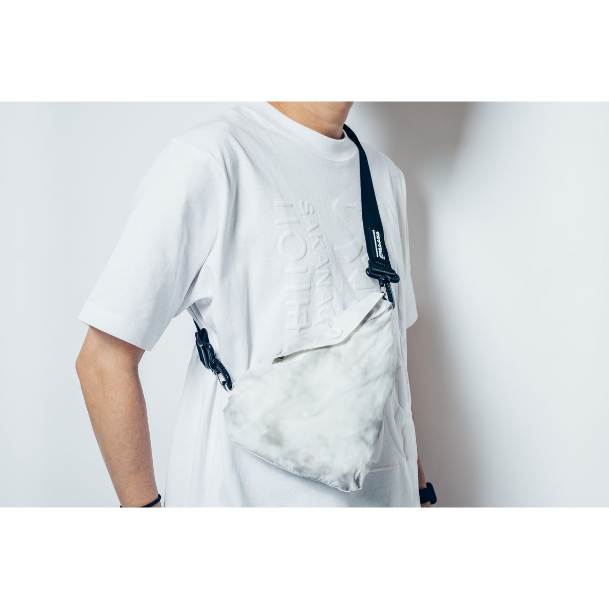 🐟 sakanaction - SAKANAQUARIUM 2025 “怪獣” - BAG STRAP ♪︎