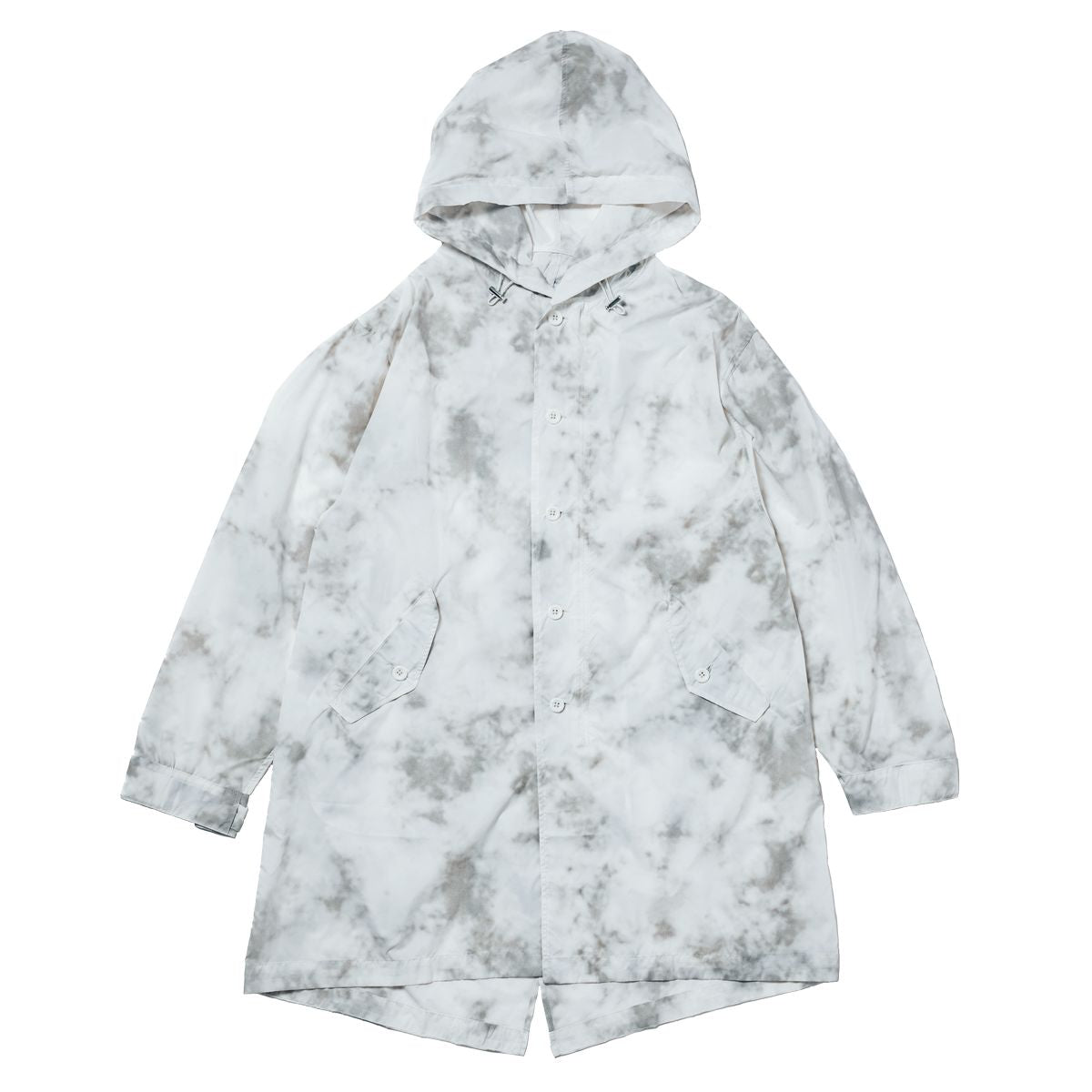 🐟 sakanaction - SAKANAQUARIUM 2025 “怪獣” - NYLON JACKET “HAZY” ♪︎