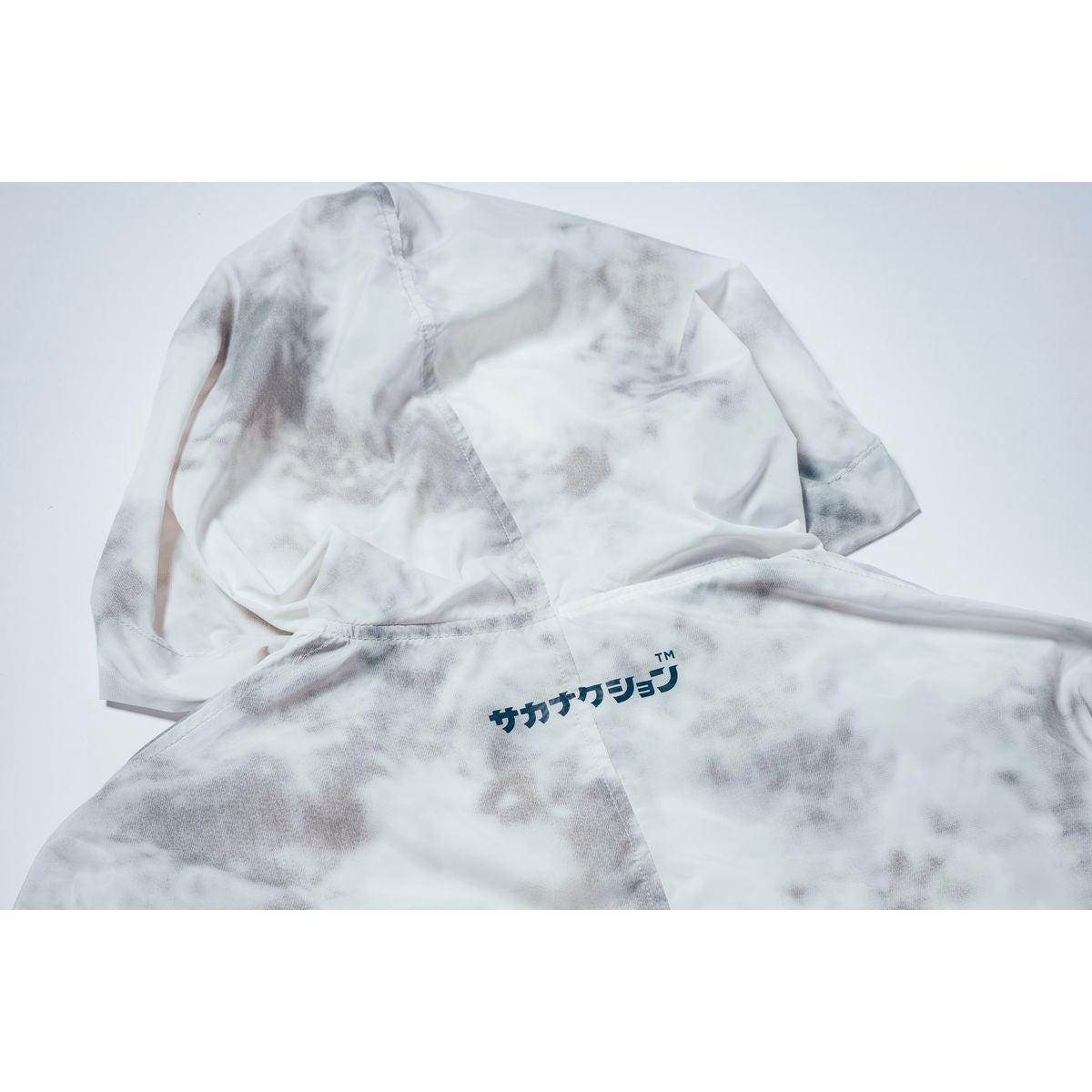 🐟 sakanaction - SAKANAQUARIUM 2025 “怪獣” - NYLON JACKET “HAZY” ♪︎