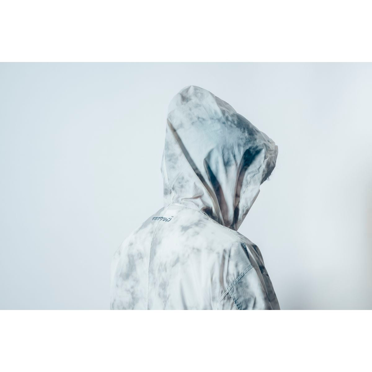 🐟 sakanaction - SAKANAQUARIUM 2025 “怪獣” - NYLON JACKET “HAZY” ♪︎