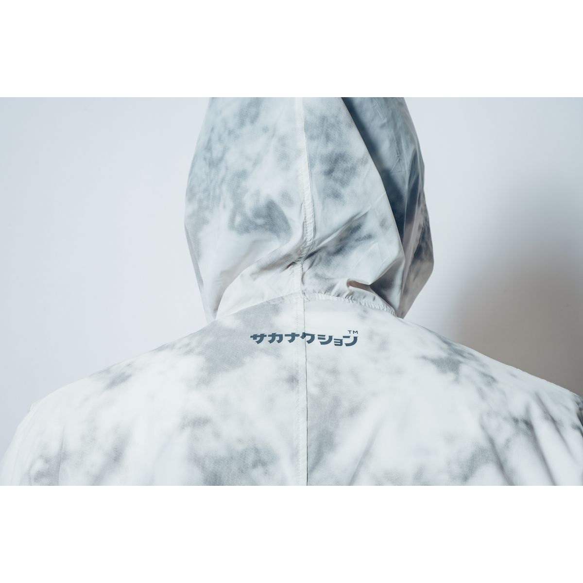 🐟 sakanaction - SAKANAQUARIUM 2025 “怪獣” - NYLON JACKET “HAZY” ♪︎