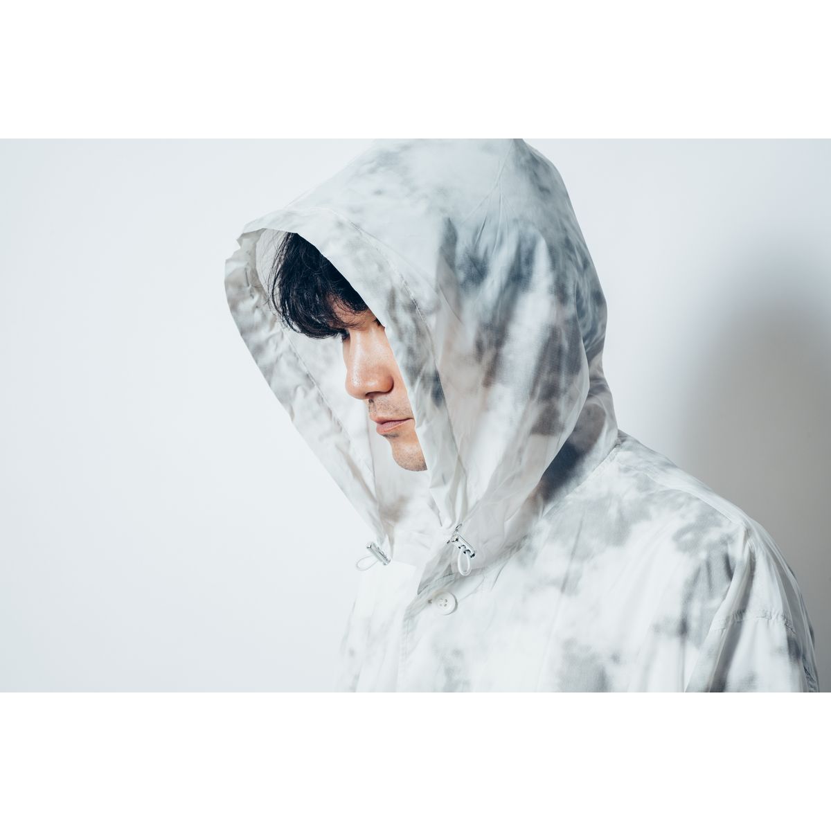 🐟 sakanaction - SAKANAQUARIUM 2025 “怪獣” - NYLON JACKET “HAZY” ♪︎