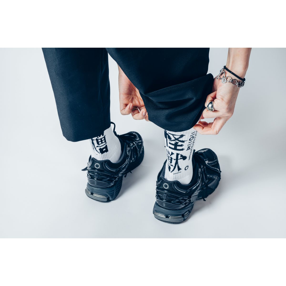 🐟 sakanaction - SAKANAQUARIUM 2025 “怪獣” - SOCKS “怪獣” ♪︎
