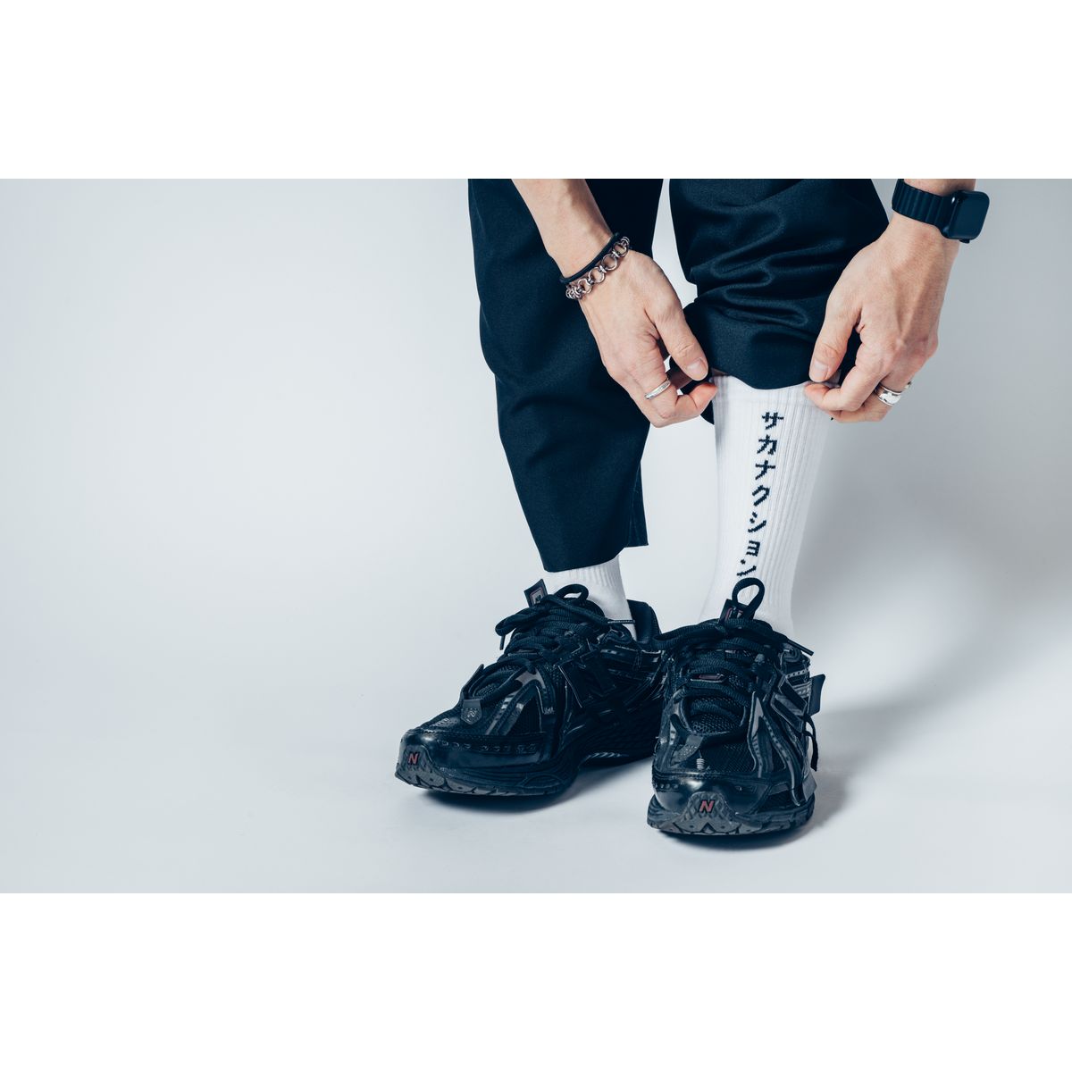 🐟 sakanaction - SAKANAQUARIUM 2025 “怪獣” - SOCKS “怪獣” ♪︎