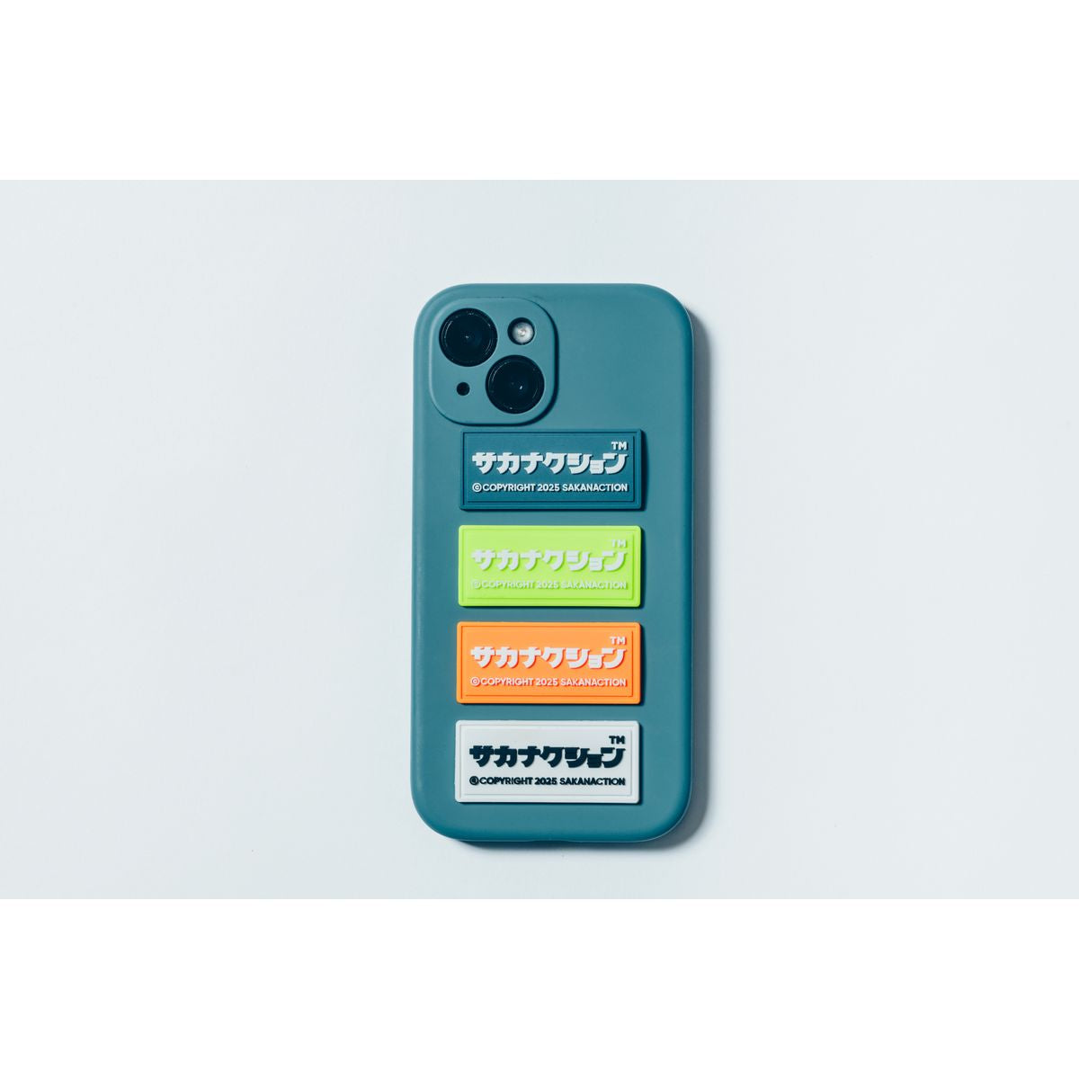 🐟 sakanaction - SAKANAQUARIUM 2025 “怪獣” - PVC TAG STICKERS ♪︎