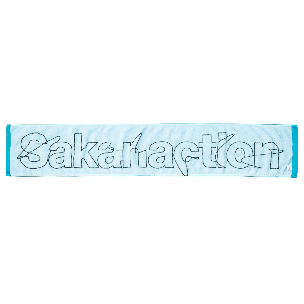 🐟 sakanaction - LIVE at SGC HALL ARIAKE - OUBLE SIDED MUFFLER TOWEL ♪︎ - 【長期預購-7月中旬】