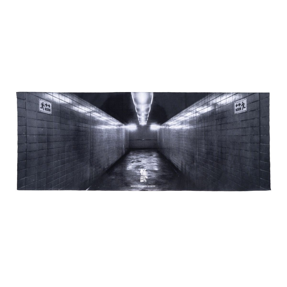🐟 sakanaction - SAKANAQUARIUM 2025 “怪獣” - “怪獣” 擦手巾 ♪︎