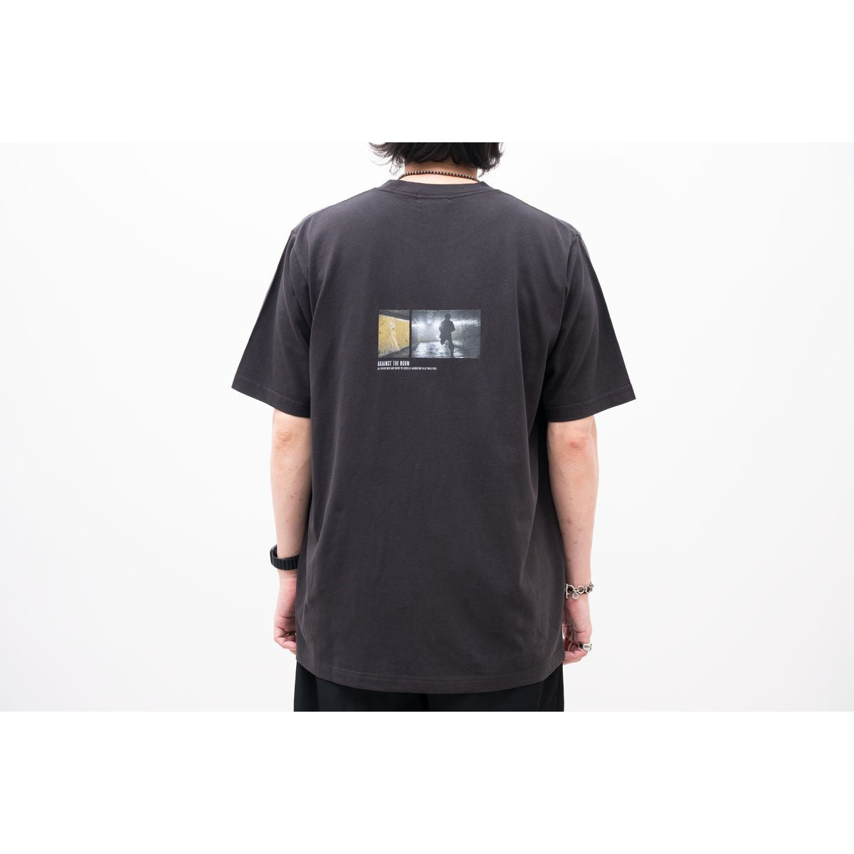 🐟 sakanaction - SAKANAQUARIUM 2025 “怪獣” - “怪獣” VINTAGE TEE ♪︎