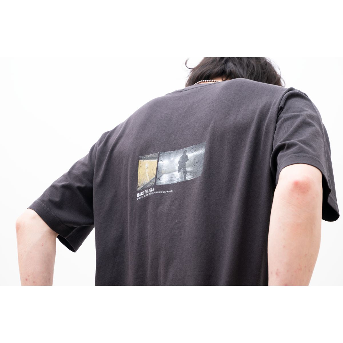 🐟 sakanaction - SAKANAQUARIUM 2025 “怪獣” - “怪獣” VINTAGE TEE ♪︎