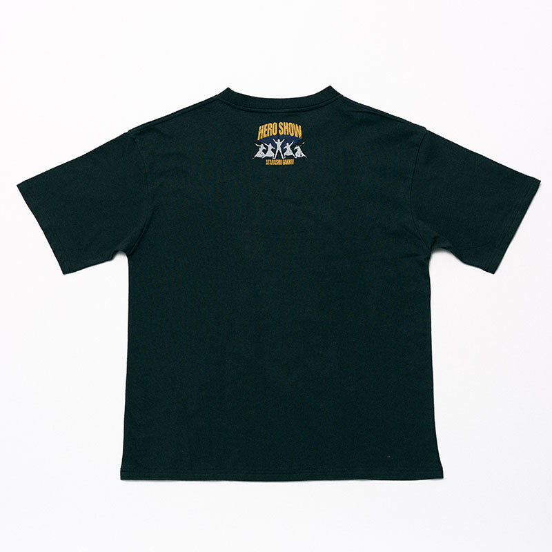 🏫 ATARASHII GAKKO! - Hero Show TEE ♪︎ - 【中期預購-4月中旬】