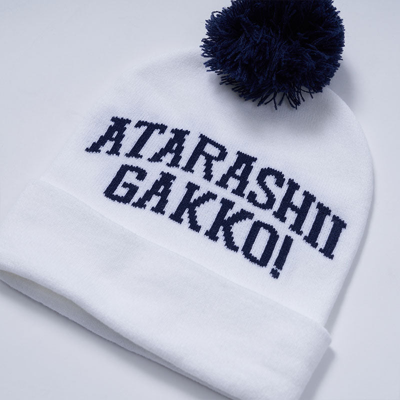 🏫 ATARASHII GAKKO! - AG! - 針織帽 ♪︎