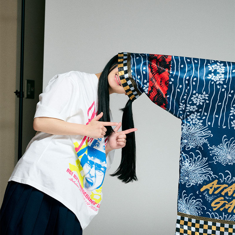 🏫 ATARASHII GAKKO! - 十周年 - 【青春部限定】 - AG!傳統法被外套 ♪︎ - 【中期預購-7月下旬】
