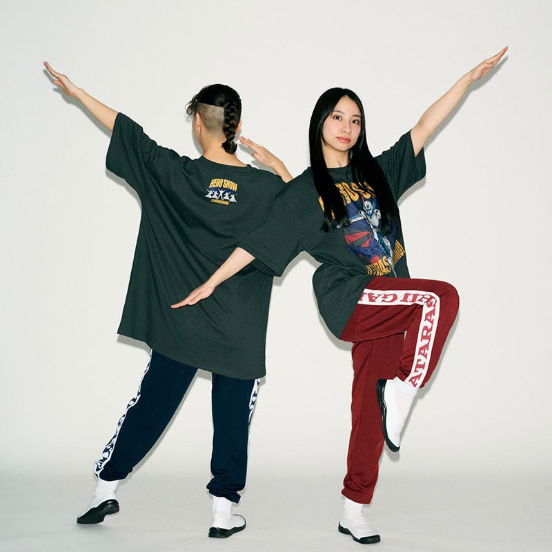 🏫 ATARASHII GAKKO! - Hero Show TEE ♪︎ - 【中期預購-4月中旬】
