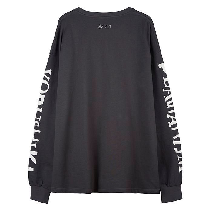 🌙 YORUSHIKA - 盜作再演 - 長袖T-Shirt ♪︎ - 【長期預購-11月中旬】