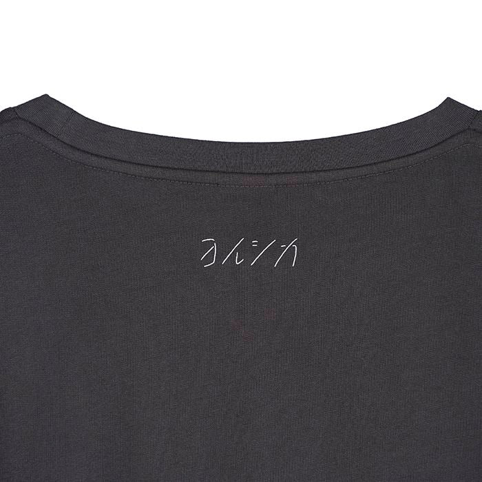 🌙 YORUSHIKA - 盜作再演 - 長袖T-Shirt ♪︎ - 【長期預購-11月中旬】