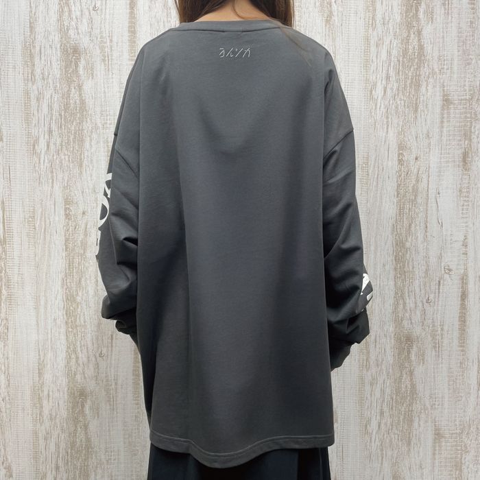 🌙 YORUSHIKA - 盜作再演 - 長袖T-Shirt ♪︎ - 【長期預購-11月中旬】
