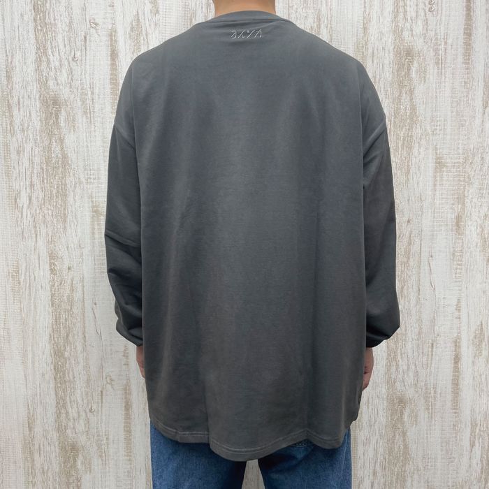 🌙 YORUSHIKA - 盜作再演 - 長袖T-Shirt ♪︎ - 【長期預購-11月中旬】