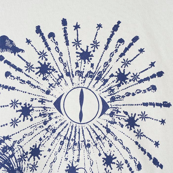 🌙 YORUSHIKA - 盜作再演 - T-Shirt B ♪︎ - 【長期預購-11月中旬】