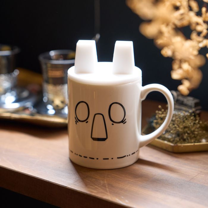 🌙 YORUSHIKA - 第一人稱 - 附蓋馬克杯 ♪︎