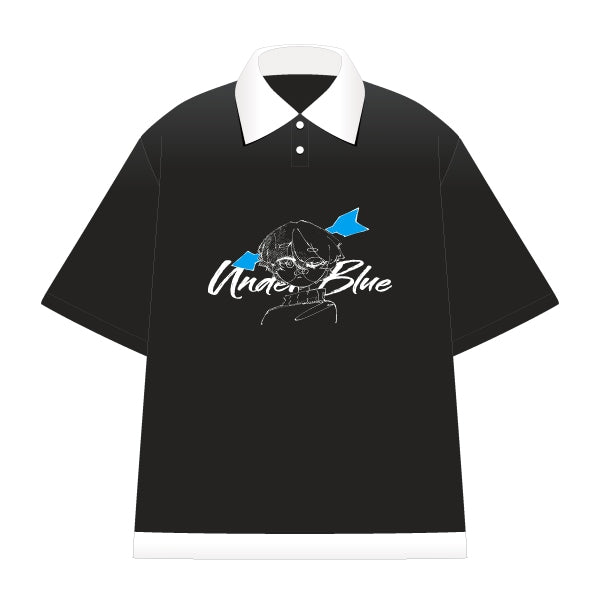Eve under blue polo Mサイズ 🎮 Eve - Eve Arena Tour 2025 [Under Blue] - POLO衫