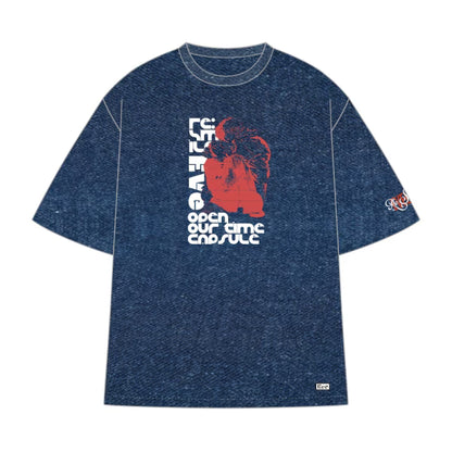 🎮 Eve - Eve Live 2026 [Re:Smile] - 丹寧T ♪︎ - 【中期預購-6月中旬】