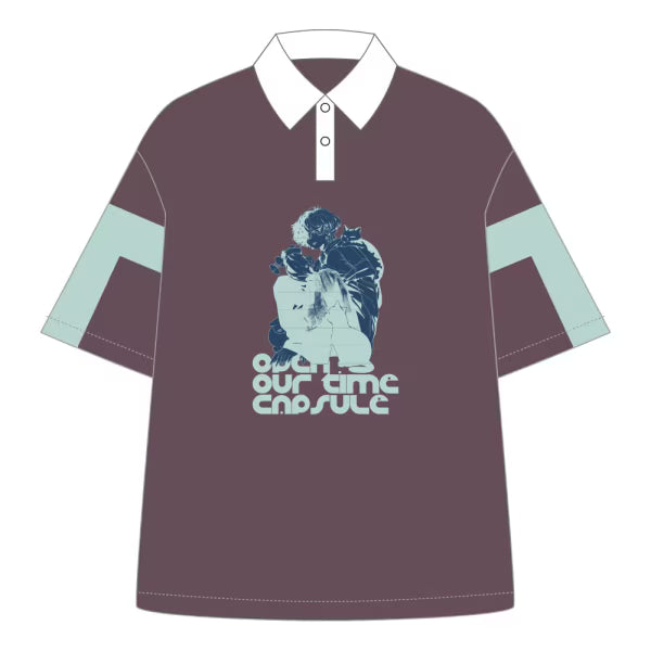 🎮 Eve - Eve Live 2026 [Re:Smile] - Polo衫 [choco×mint] ♪︎ - 【中期預購-6月中旬】