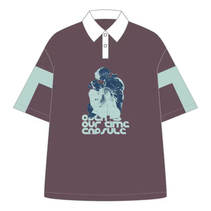 🎮 Eve - Eve Live 2026 [Re:Smile] - Polo衫 [choco×mint] ♪︎ - 【中期預購-6月中旬】