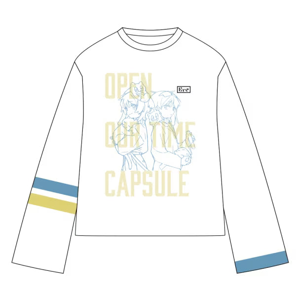 🎮 Eve - Eve Live 2026 [Re:Smile] - 長袖T [心予報] ♪︎ - 【中期預購-6月中旬】