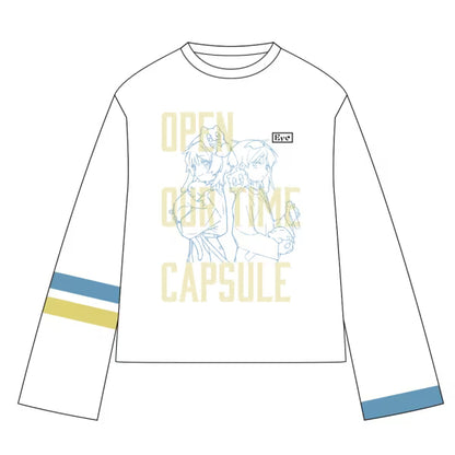 🎮 Eve - Eve Live 2026 [Re:Smile] - 長袖T [心予報] ♪︎ - 【中期預購-6月中旬】