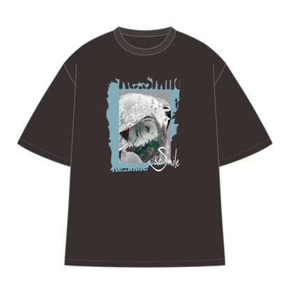 🎮 Eve - Eve Live 2026 [Re:Smile] - Re:Smile T [dark] ♪︎ - 【中期預購-6月中旬】