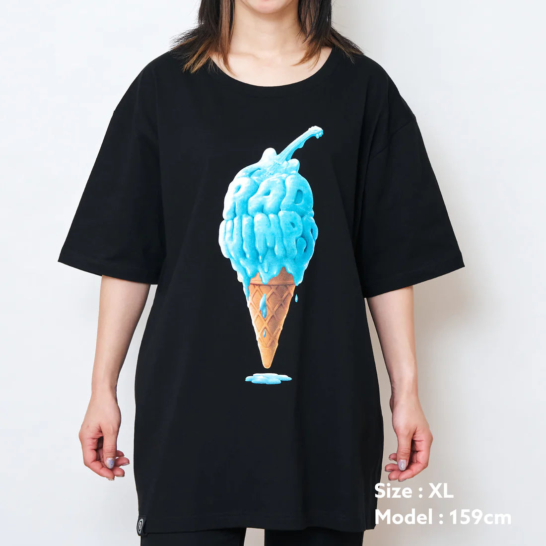 👀 RADWIMPS - 2025 SUMMER - 冰淇淋T-Shirt ♪