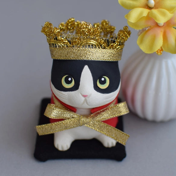 城南窯 - 貓是國王② - 賓士貓 ♪︎