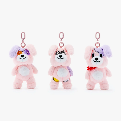 🌕 tuki. - tuki. x nana-nana - A4 PVC／A4 TPU / Black ♪︎