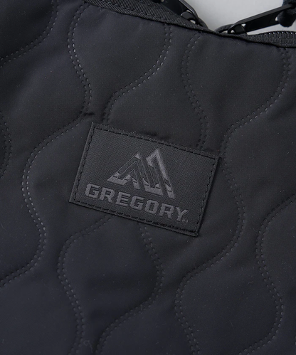 GREGORY LAUGHING - SHOULDER BAG L QUILT ♪︎