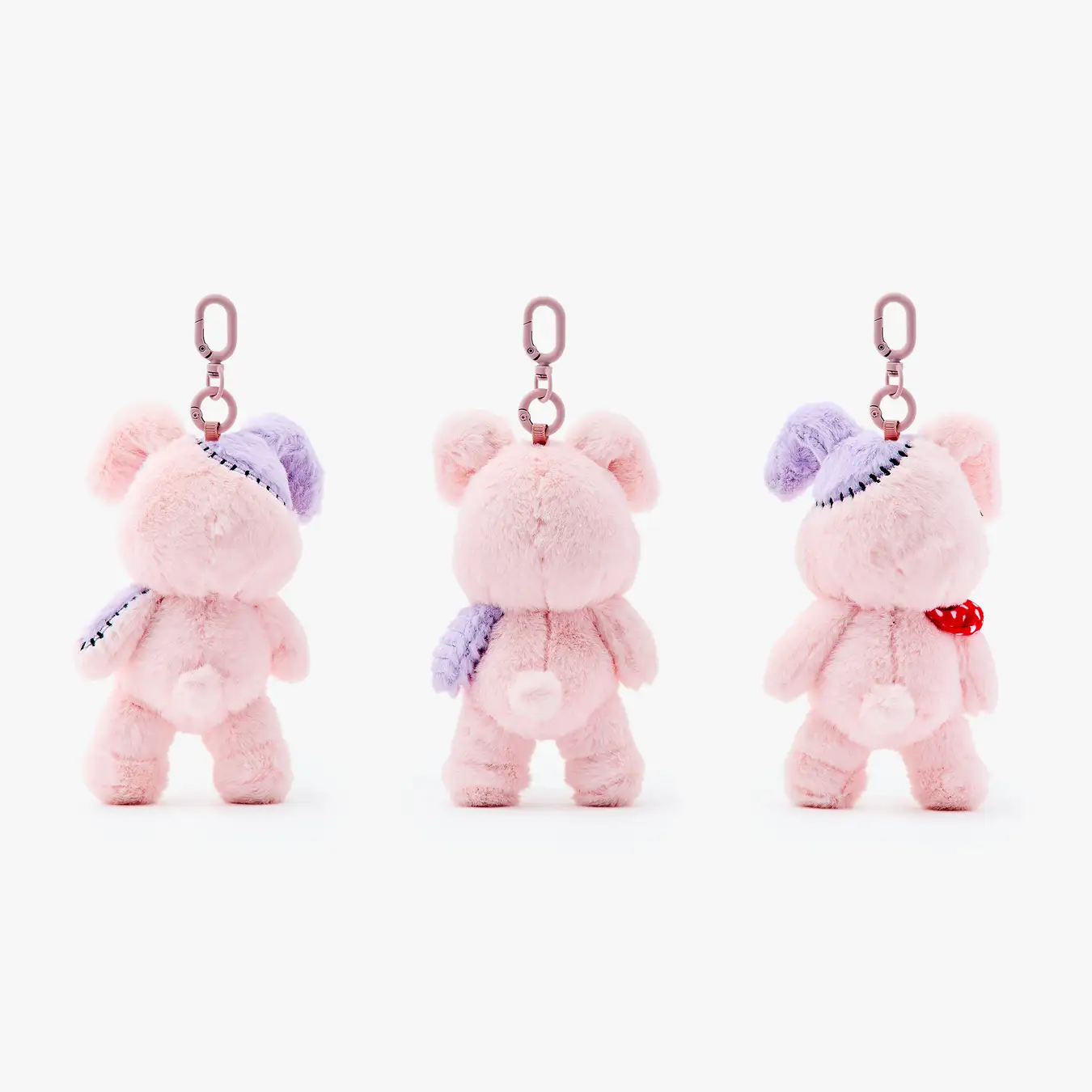 🌕 tuki. - tuki. x nana-nana - A4 PVC／A4 TPU / Black ♪︎