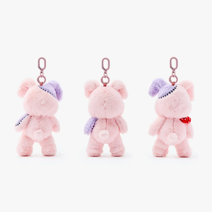 🌕 tuki. - tuki. x nana-nana - A4 PVC／A4 TPU / Black ♪︎