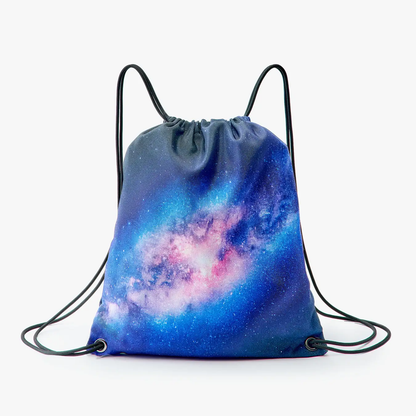 🌕 tuki. - tuki. x nana-nana - TPU tote knapsack / Space ♪︎