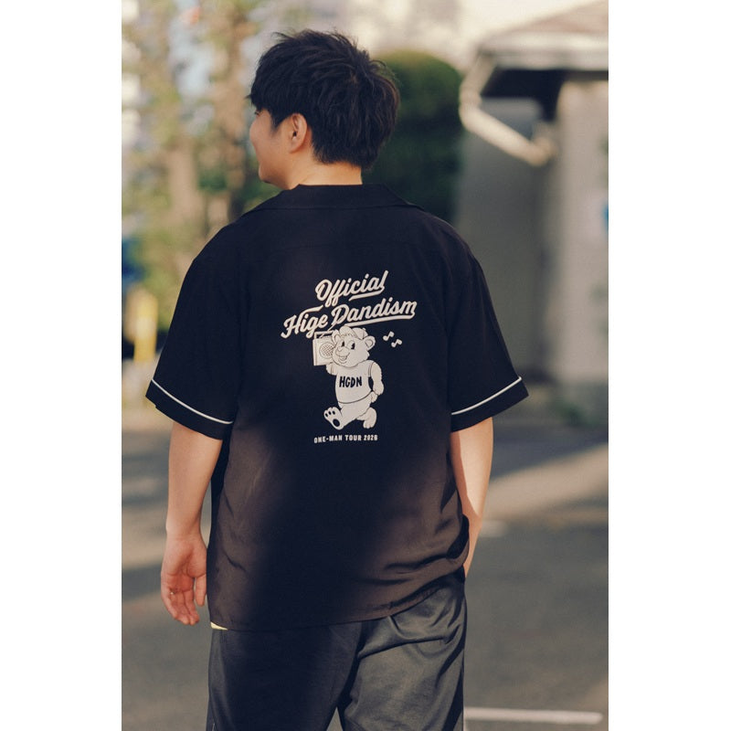 🎹 Official髭男dism - one-man tour 2026 - 保齡球衫 ♪︎