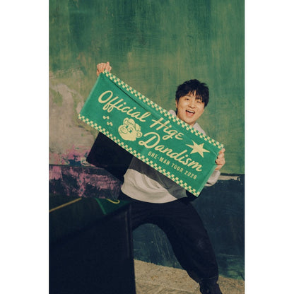 🎹 Official髭男dism - one-man tour 2026 - 毛巾 ♪︎