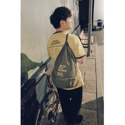 🎹 Official髭男dism - one-man tour 2026 - 筒型肩背包 ♪︎