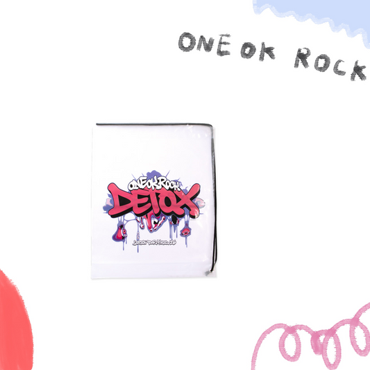 📽️ ONE OK ROCK - 2026 DETOX JAPAN FINAL - 透明包 ♪︎ - 【長期預購-9月下旬】
