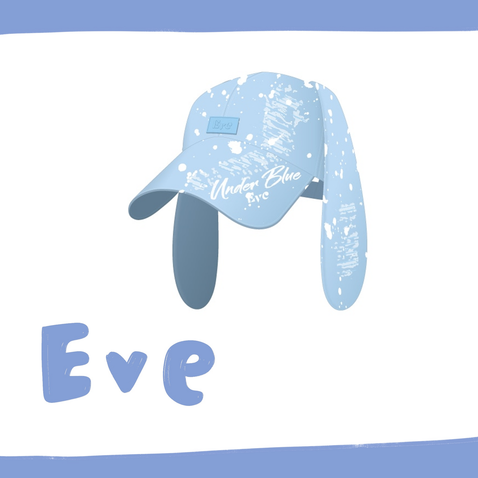 Eve Arena Tour 2025 [Under Blue] ドロップイヤー Eve Announces Major K Arena Yokohama Show for 2025 Summer