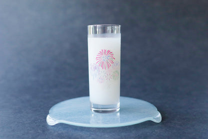 丸モ高木 - 花火 - 冷感玻璃杯 ♪︎