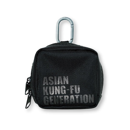 🍂 ASIAN KUNG-FU GENERATION - 2025 OFFICIAL GOODS - 迷你工具小包 ♪︎
