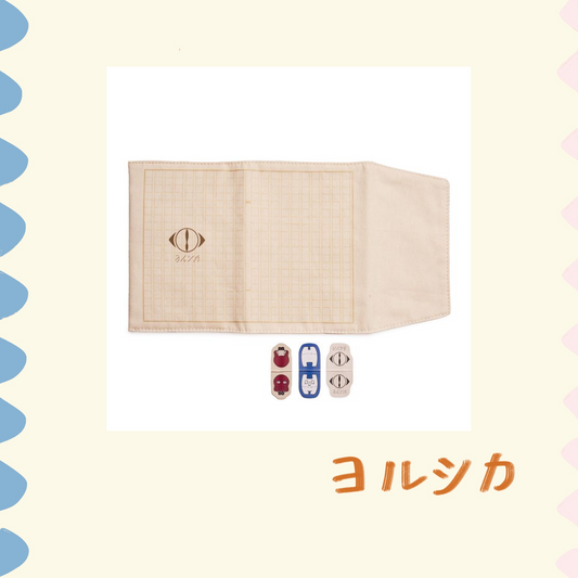 🌙 YORUSHIKA - 第一人稱 - 附磁鐵書籤書套 ♪︎